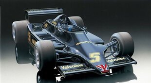 Tamiya - Lotus Type79 1978, 1/20, 20060 цена и информация | Конструкторы и кубики | kaup24.ee