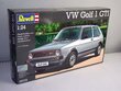 Revell - Volkswagen VW Golf 1 GTI, 1/24, 07072 цена и информация | Klotsid ja konstruktorid | kaup24.ee