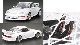 Tamiya - Porsche 911 GT2 Road Version, 1/24, 24247 цена и информация | Конструкторы и кубики | kaup24.ee