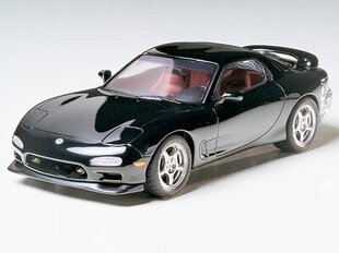 Tamiya - Mazda RX-7 R1, 1/24, 24116 цена и информация | Конструкторы и кубики | kaup24.ee