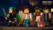 Mäng Minecraft Story Mode: The Complete Adventure (PS4) hind ja info | Arvutimängud, konsoolimängud | kaup24.ee