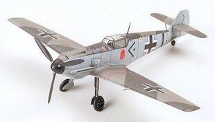 Tamiya - Messerschmitt Bf109 E-3, 1/72, 60750 hind ja info | Klotsid ja konstruktorid | kaup24.ee