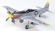 Tamiya - North American F-51D Mustang, 1/72, 60754 hind ja info | Klotsid ja konstruktorid | kaup24.ee