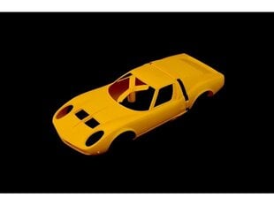 Italeri - Lamborghini Miura model set, 1/24, 72002 цена и информация | Конструкторы и кубики | kaup24.ee