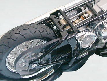 Tamiya - Yamaha XV1600 Roadstar, 1/12, 14080 цена и информация | Klotsid ja konstruktorid | kaup24.ee