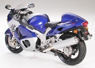 Tamiya - Suzuki GSX1300R Hayabusa, 1/12, 14090 hind ja info | Klotsid ja konstruktorid | kaup24.ee