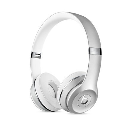 Juhtmeta kõrvaklapid Beats by Dr.Dre Solo 3 Wireless, hõbedane hind |  kaup24.ee