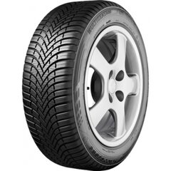 шина для квадроцикла Firestone MULTISEASON-2 215/65VR16 цена и информация | Всесезонная резина | kaup24.ee