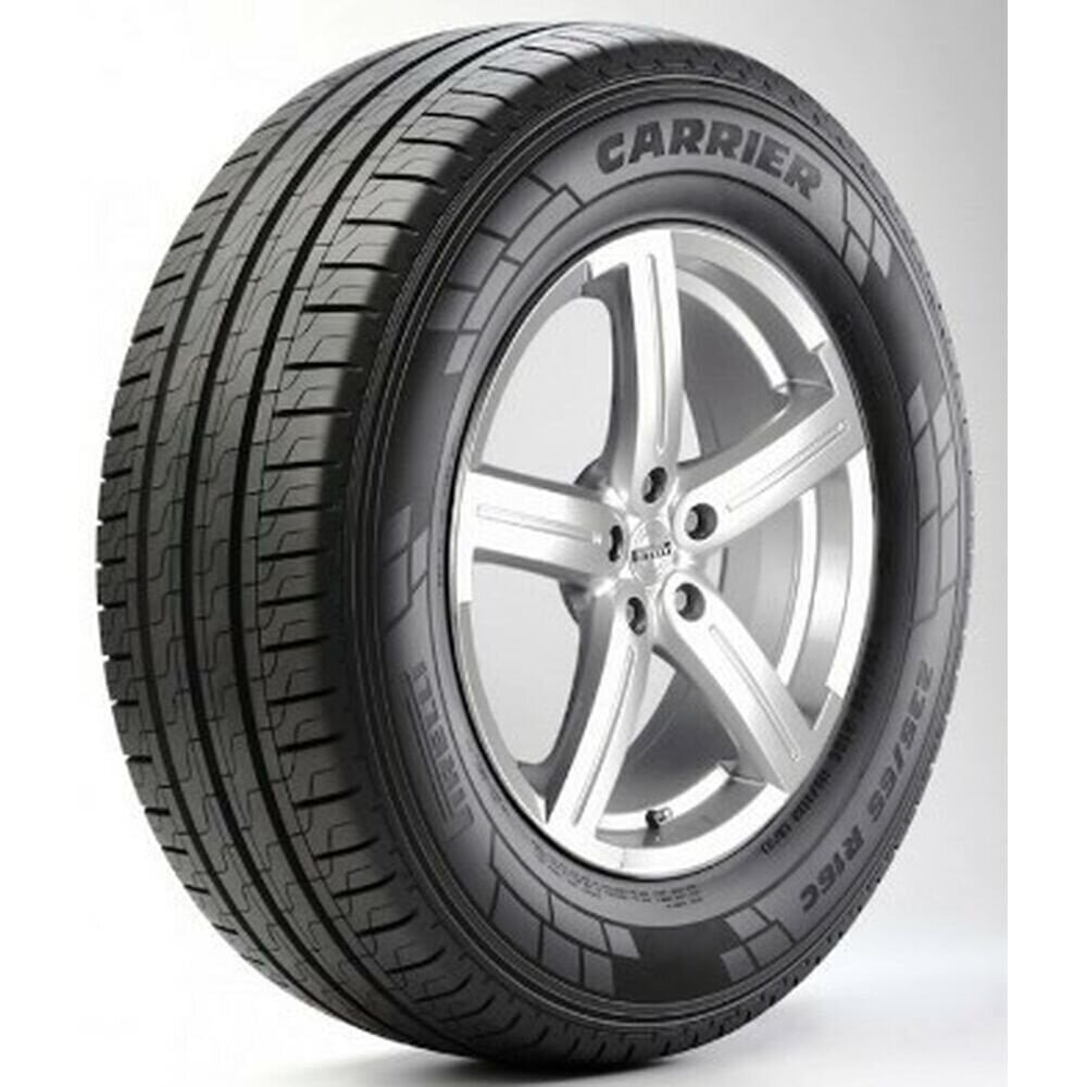 Pirelli Carrier 195/75R16 110 R hind ja info | Suverehvid | kaup24.ee