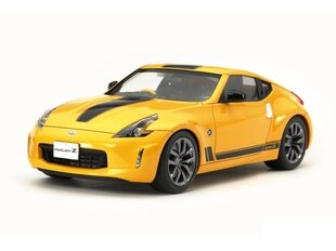 Tamiya - Nissan 370Z Heritage Edition, 1/24, 24348 цена и информация | Конструкторы и кубики | kaup24.ee