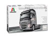 Italeri - Volvo FH16 Globetrotter XL, 1/24, 3940 цена и информация | Klotsid ja konstruktorid | kaup24.ee