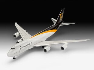 Revell - Boeing 747-8F UPS, 1/144, 03912 цена и информация | Конструкторы и кубики | kaup24.ee