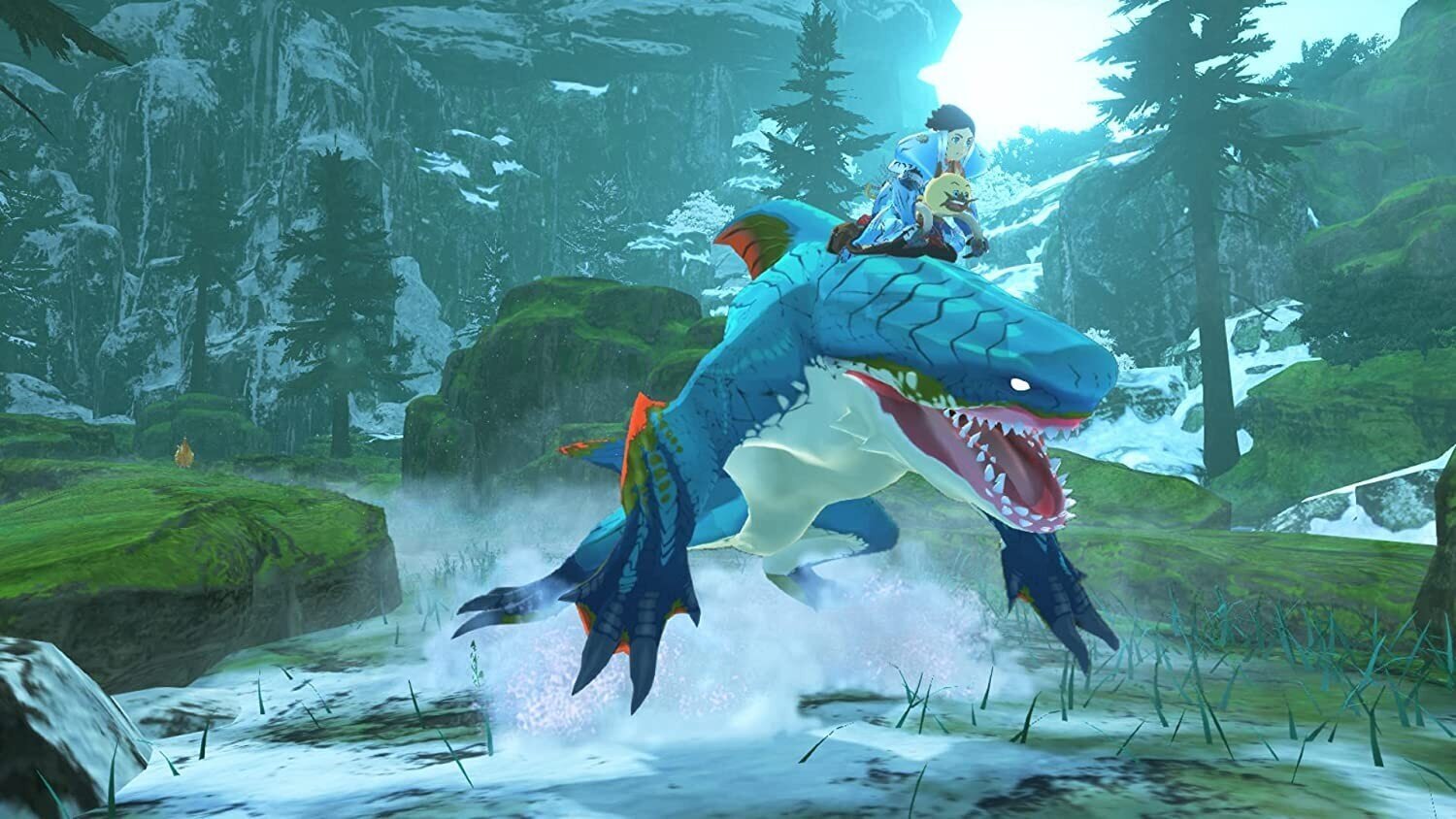 Nintendo Switch mäng Monster Hunter Stories 2: Wings of Ruin hind ja info | Arvutimängud, konsoolimängud | kaup24.ee