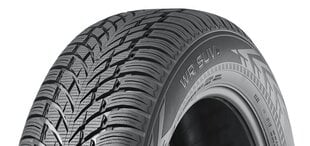 NOKIAN WR SUV 4 225/60R18 104H XL цена и информация | Зимние шины | kaup24.ee