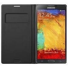 Ümbrised Samsung       Galaxy Note 3 N9000/N9005 EF-WN900BBE    Black цена и информация | Чехлы для телефонов | kaup24.ee