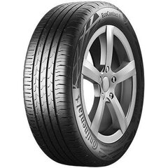 Continental Ecocontact 6 195/65R15 95H цена и информация | Зимняя резина | kaup24.ee