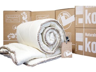 Premium одеяло с наполнителем из шерсти Австралийского мериноса  цена и информация | Одеяла | kaup24.ee
