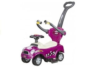 Машинка-толкалка Coupe, фиолетовая цена и информация | Игрушки для малышей | kaup24.ee