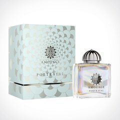 Парфюмированная вода Amouage Portrayal Woman EDP для женщин, 100 мл цена и информация | Amouage Духи, косметика | kaup24.ee