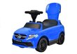 Tõukeauto Mercedes 3288, sinine hind ja info | Imikute mänguasjad | kaup24.ee