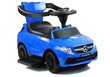 Tõukeauto Mercedes 3288, sinine hind ja info | Imikute mänguasjad | kaup24.ee