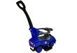 Tõukeauto Mega Car 3in1, sinine hind ja info | Imikute mänguasjad | kaup24.ee
