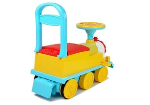 Tõukeauto "Lokomotiiv" hind ja info | Imikute mänguasjad | kaup24.ee