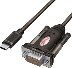 Адаптер Unitek Y-1105K цена и информация | Адаптеры и USB-hub | kaup24.ee