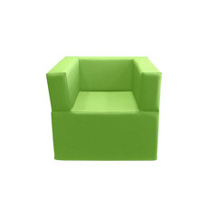 Кресло Wood Garden Modena 78 Premium, светло-зеленое цена и информация | Садовые стулья, кресла, пуфы | kaup24.ee