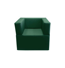 Кресло Wood Garden Modena 78 Premium, темно-зеленое цена и информация | Садовые стулья, кресла, пуфы | kaup24.ee