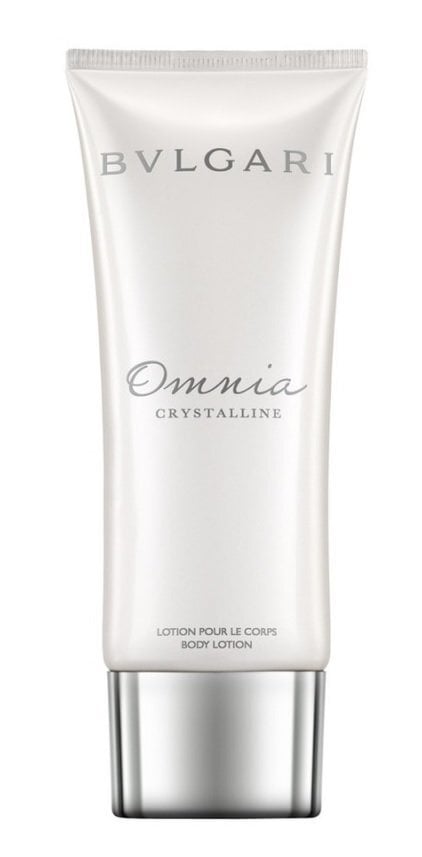 Ihupiim Bvlgari Omnia Crystalline 100 ml hind ja info | Lõhnastatud kosmeetika naistele | kaup24.ee