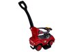Tõukeauto Mega Car 3in1, punane hind ja info | Imikute mänguasjad | kaup24.ee