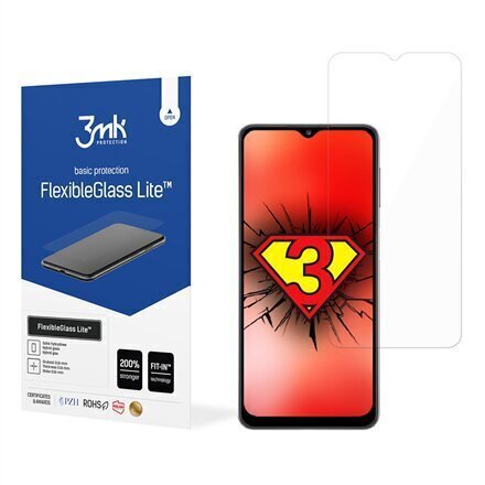 3MK kaitseklaas Samsung Galaxy F52 5G FG Lite hind ja info | Ekraani kaitsekiled | kaup24.ee