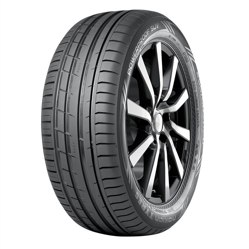 Nokian Powerproof XL hind ja info | Talverehvid | kaup24.ee