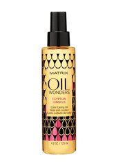 Масло для волос Matrix Oil Wonders Egyptian Hibiscus, 150 мл цена и информация | Маски, масла, сыворотки | kaup24.ee