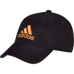 Müts Adidas Lk Graphic Cap Black hind ja info | Poiste mütsid, sallid, kindad | kaup24.ee