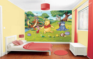 Fototapeet Winnie The Pooh II цена и информация | Детские фотообои | kaup24.ee