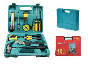 Tööriistakomplekt hind ja info | Käsitööriistad | kaup24.ee