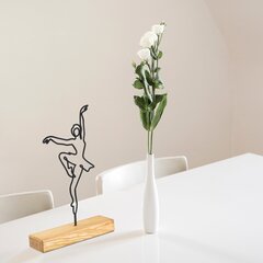 Dekoratiivne kuju Ballerina Black hind ja info | Sisustuselemendid | kaup24.ee