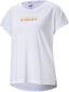 Pluus Puma Modern Sports Tee White 585950 62/M цена и информация | Naiste pluusid, särgid | kaup24.ee