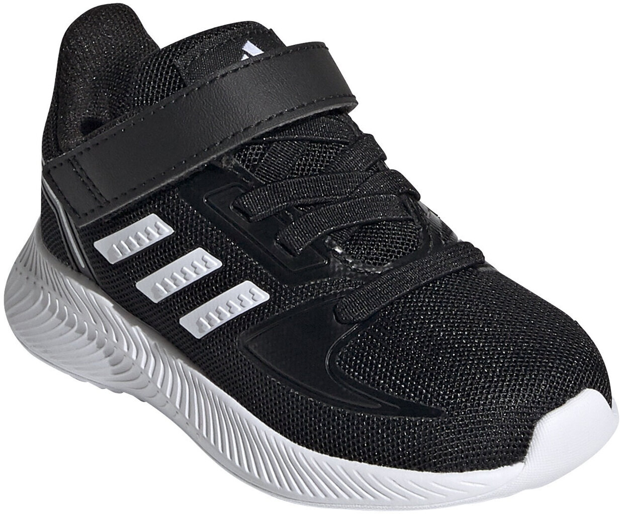 Jalatsid Adidas Runfalcon 2.0 I Black FZ0093/9K hind ja info | Laste spordijalatsid | kaup24.ee