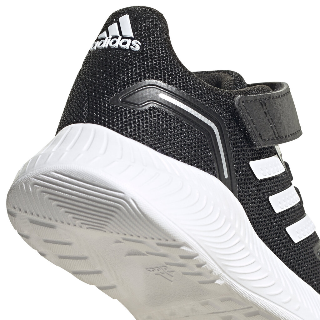 Jalatsid Adidas Runfalcon 2.0 I Black FZ0093/9K цена и информация | Laste spordijalatsid | kaup24.ee