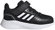 Jalatsid Adidas Runfalcon 2.0 I Black FZ0093/9K цена и информация | Laste spordijalatsid | kaup24.ee