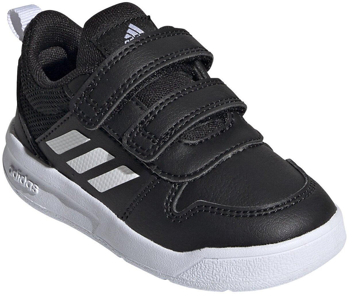 Jalatsid Adidas Tensaur I Black S24054/8.5K цена и информация | Laste spordijalatsid | kaup24.ee