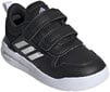 Jalatsid Adidas Tensaur I Black S24054/8.5K цена и информация | Laste spordijalatsid | kaup24.ee