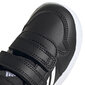 Jalatsid Adidas Tensaur I Black S24054/8.5K hind ja info | Laste spordijalatsid | kaup24.ee