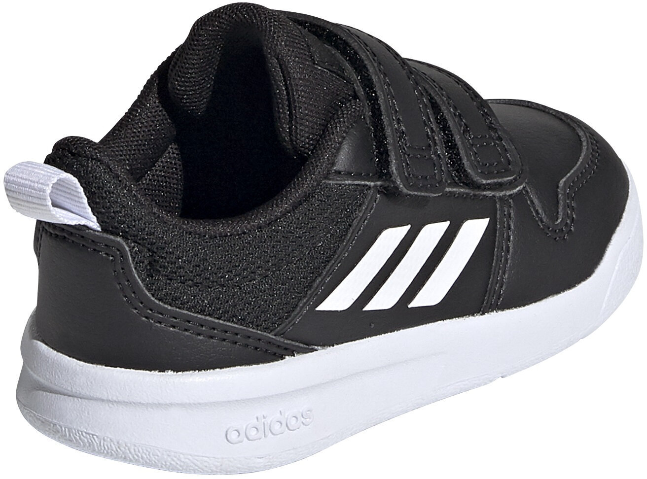Jalatsid Adidas Tensaur I Black S24054/8.5K hind ja info | Laste spordijalatsid | kaup24.ee
