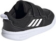 Jalatsid Adidas Tensaur I Black S24054/8.5K цена и информация | Laste spordijalatsid | kaup24.ee