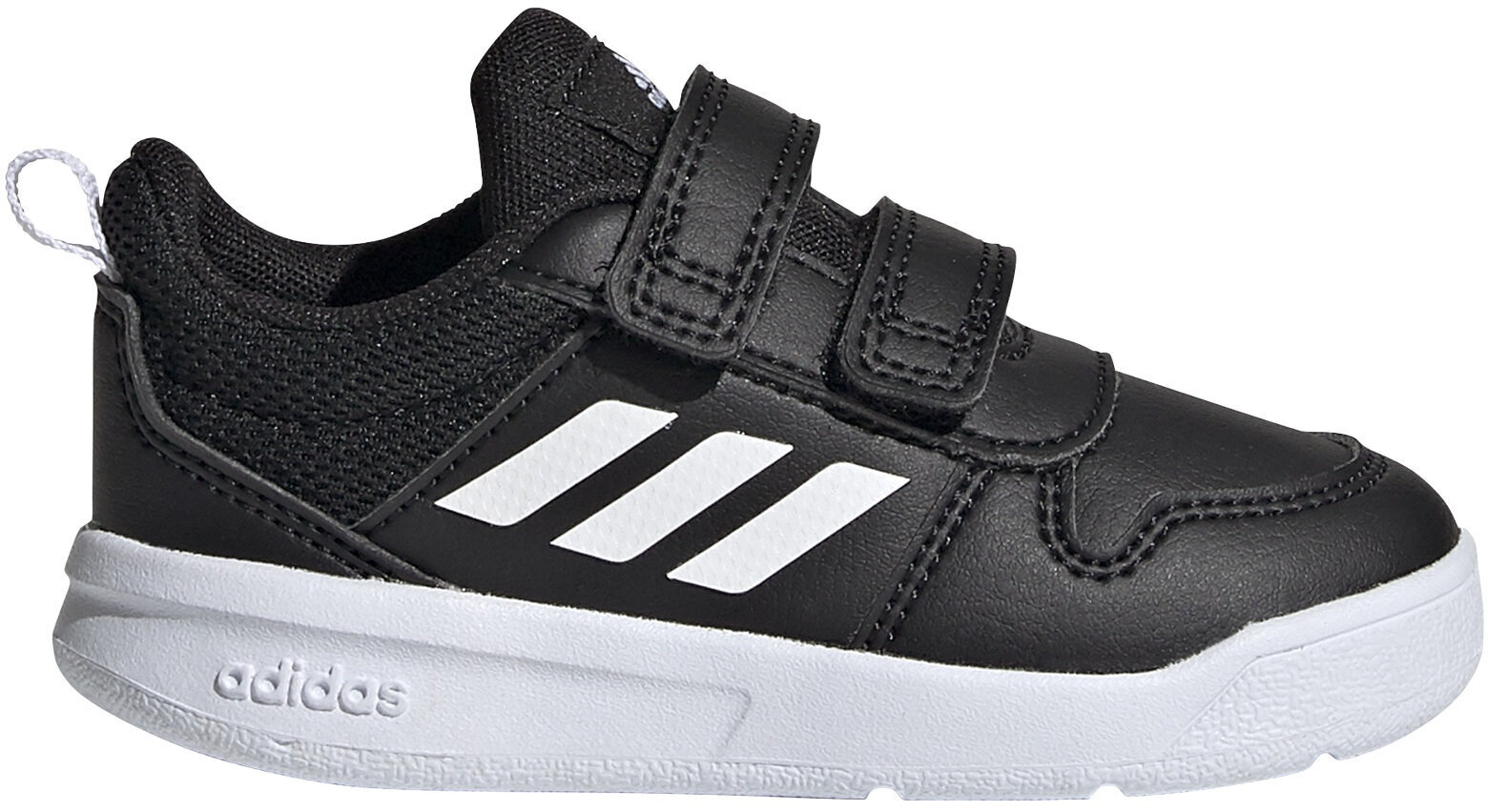 Jalatsid Adidas Tensaur I Black S24054/8.5K hind ja info | Laste spordijalatsid | kaup24.ee