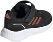 Jalatsid Adidas Runfalcon 2.0 I Black FZ0098/9.5K hind ja info | Laste spordijalatsid | kaup24.ee